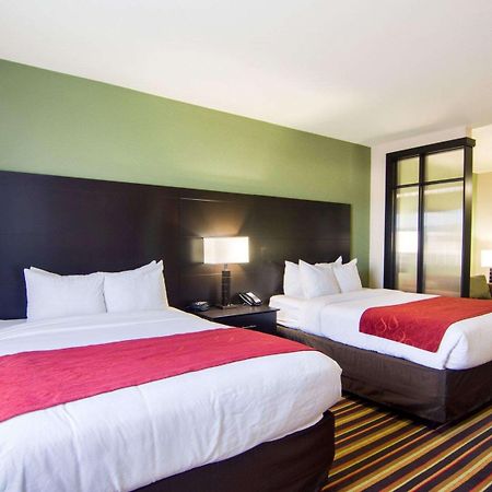 Comfort Suites Амарило Екстериор снимка