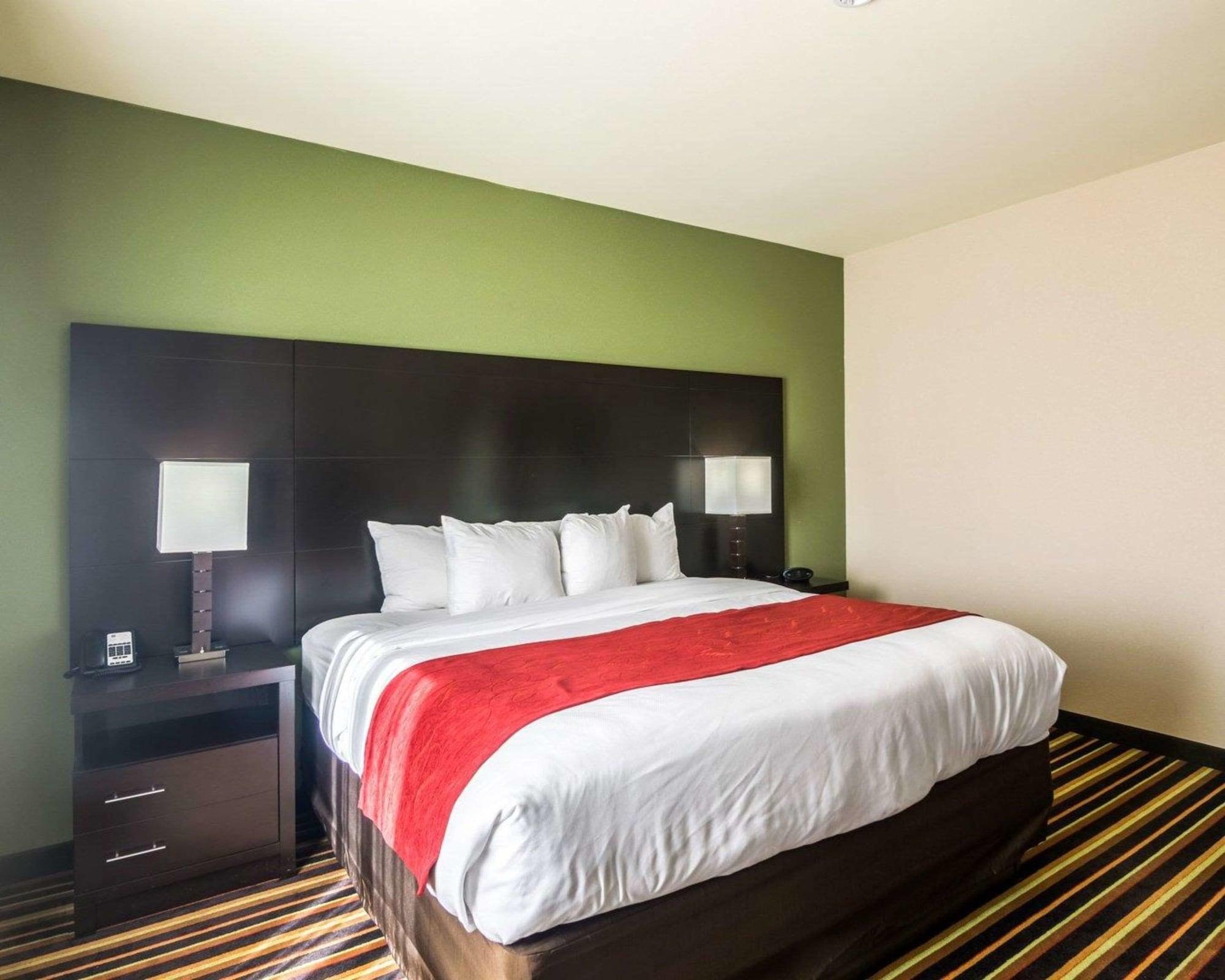 Comfort Suites Амарило Екстериор снимка