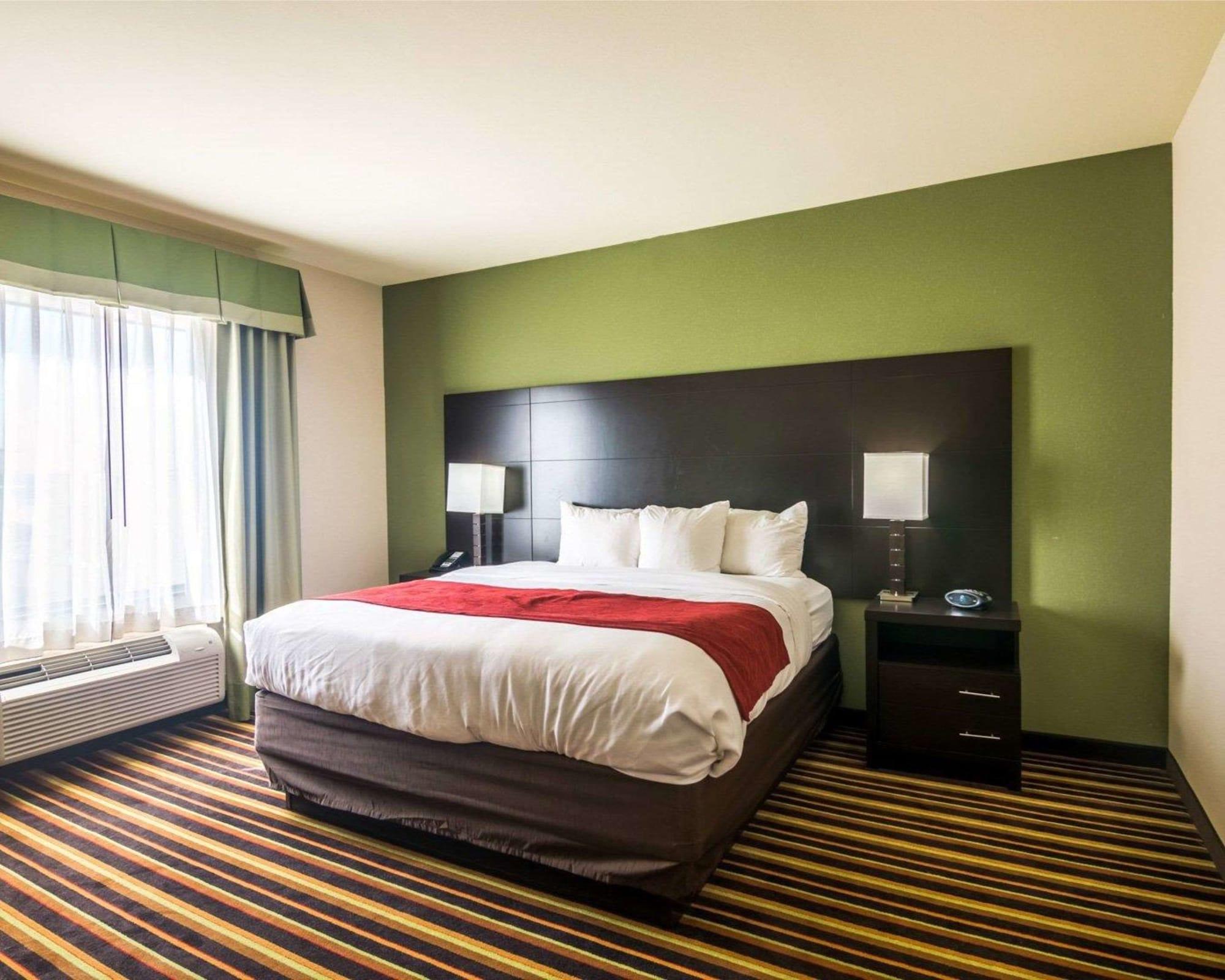 Comfort Suites Амарило Екстериор снимка