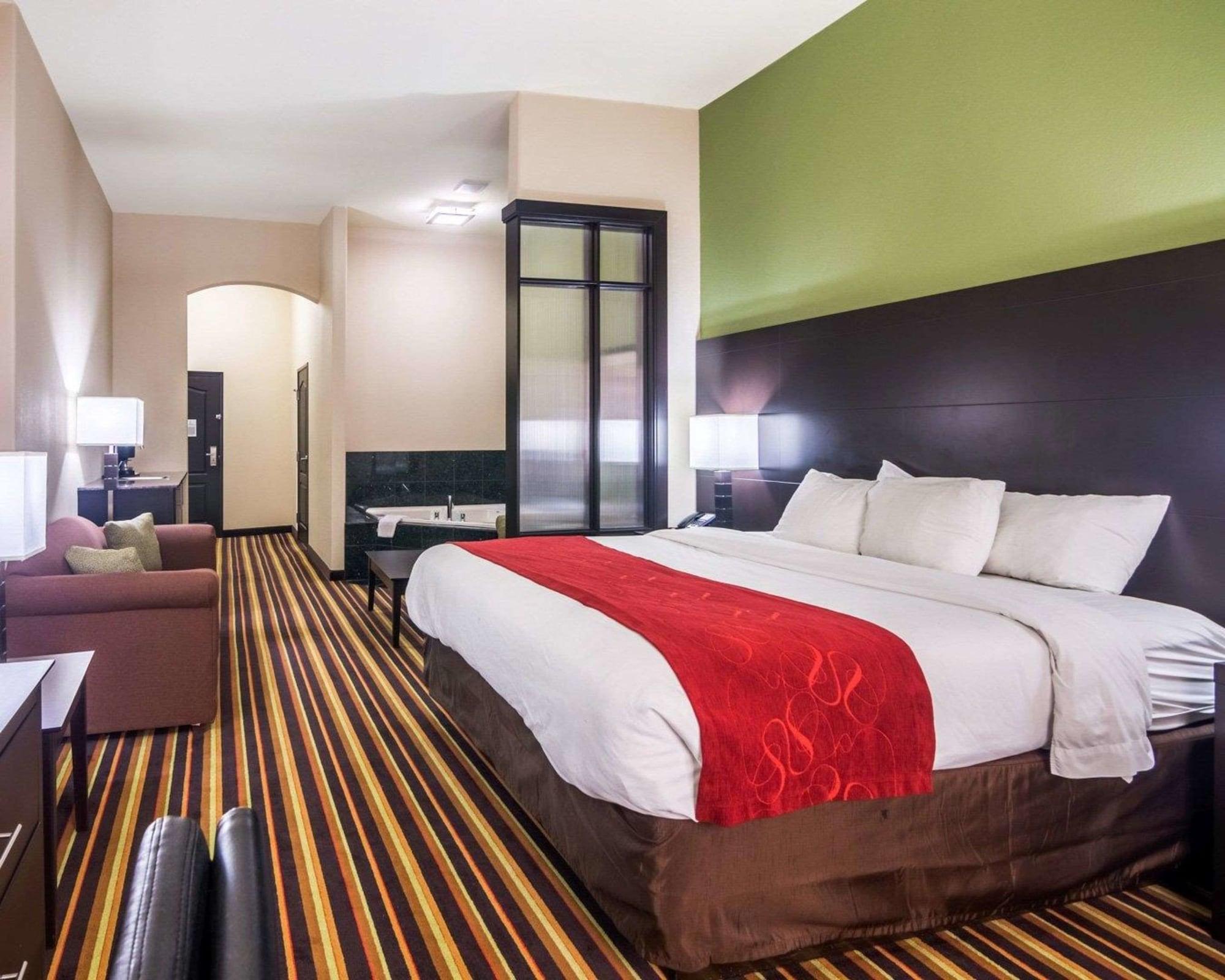 Comfort Suites Амарило Екстериор снимка