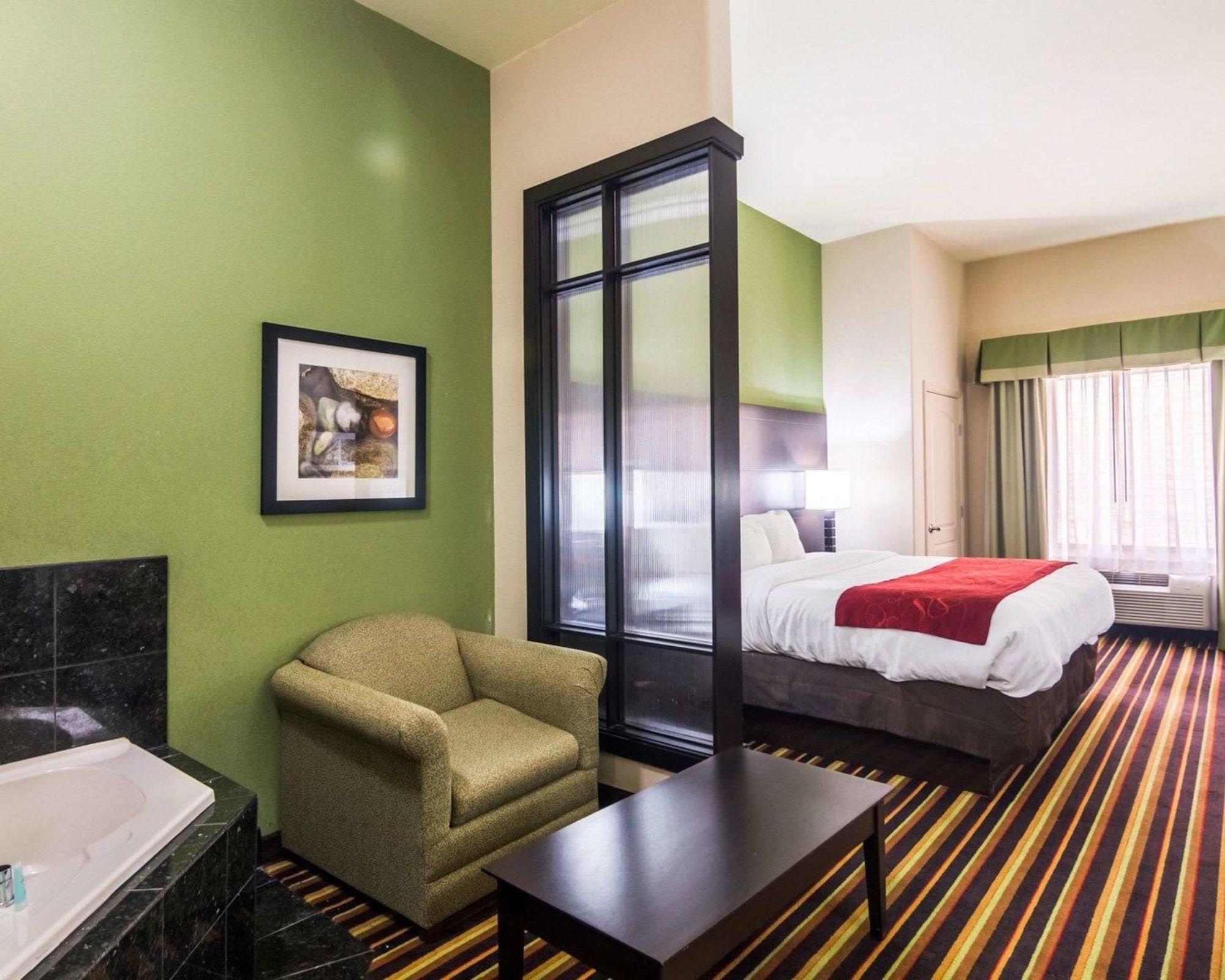 Comfort Suites Амарило Екстериор снимка