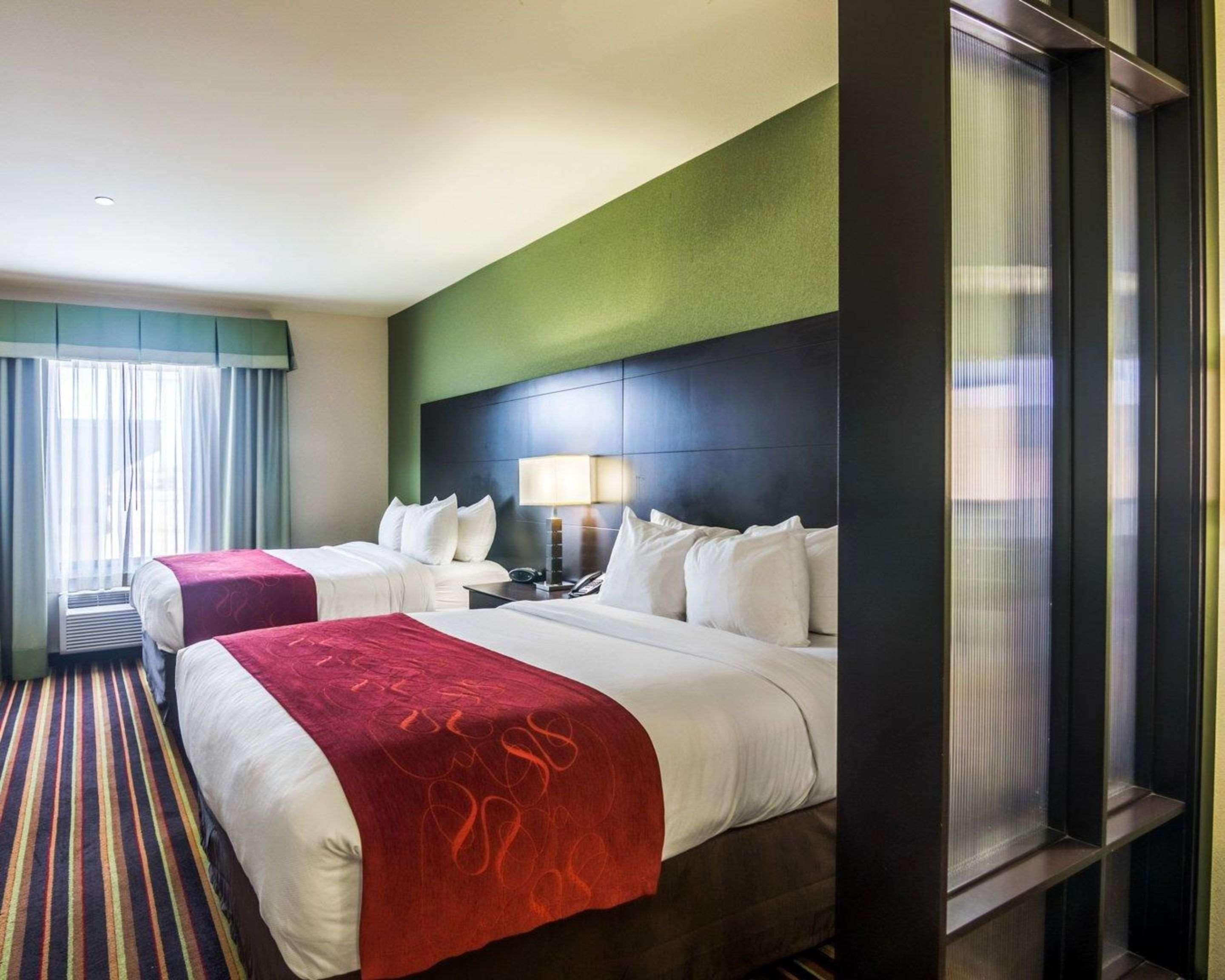 Comfort Suites Амарило Екстериор снимка