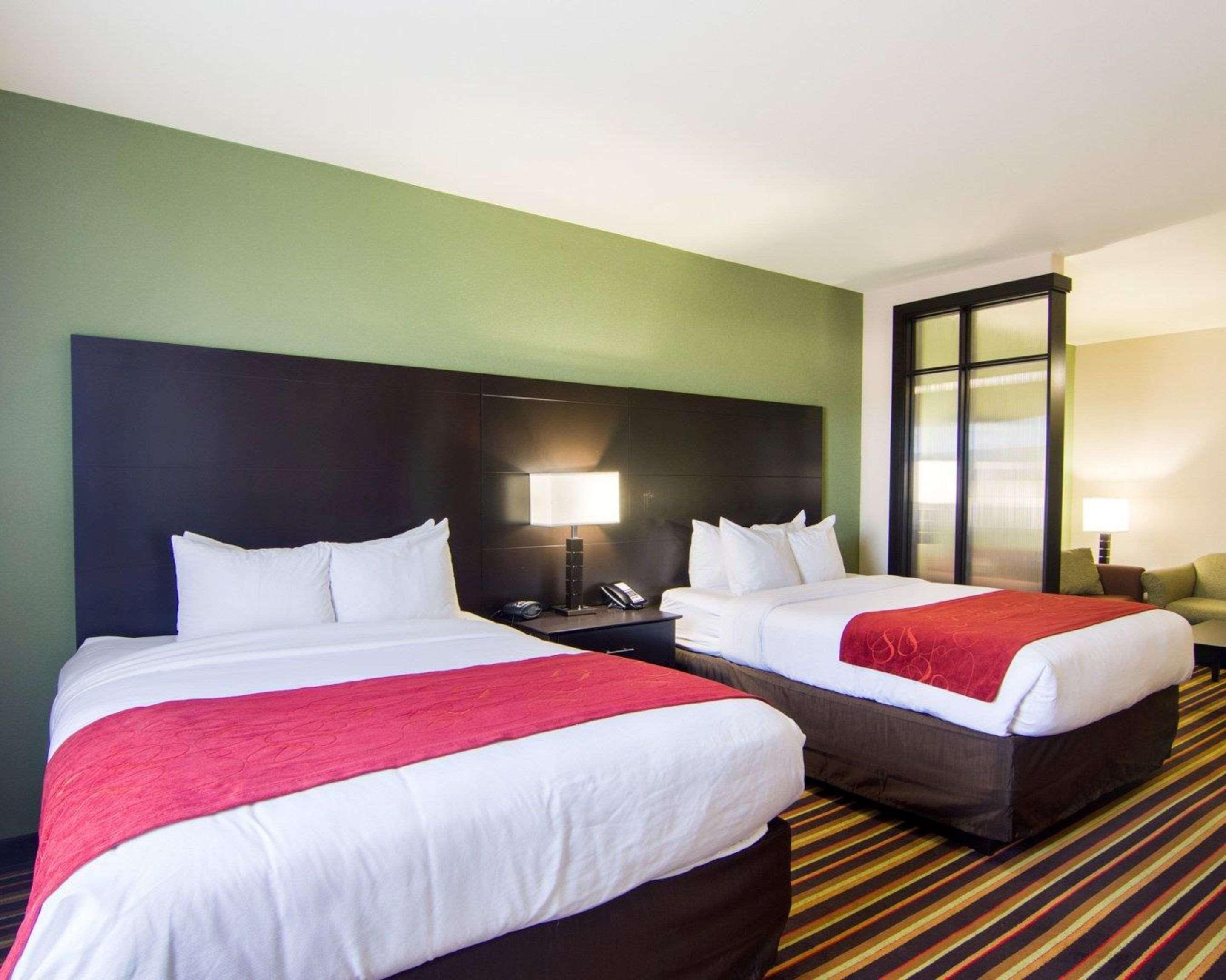 Comfort Suites Амарило Екстериор снимка