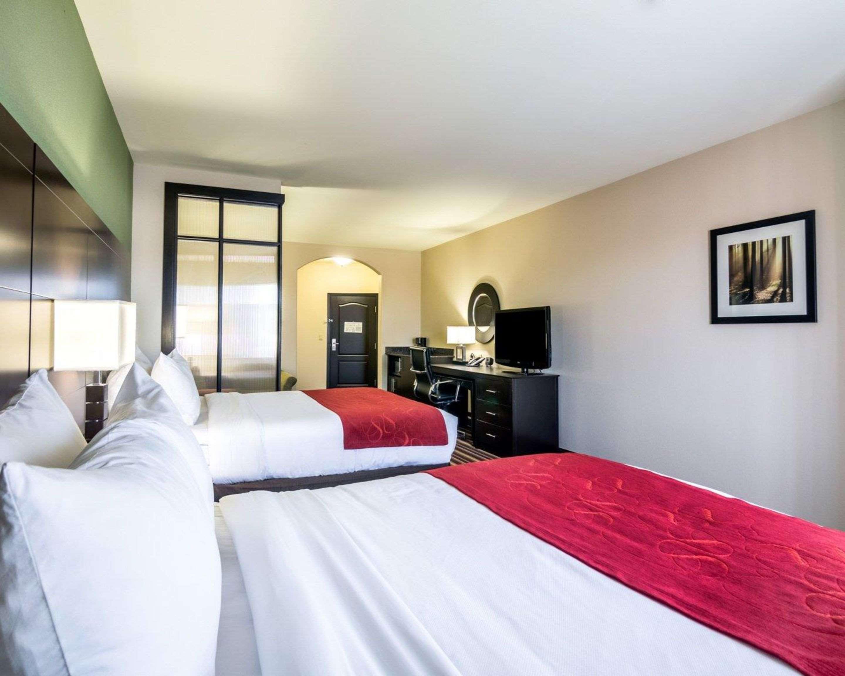 Comfort Suites Амарило Екстериор снимка