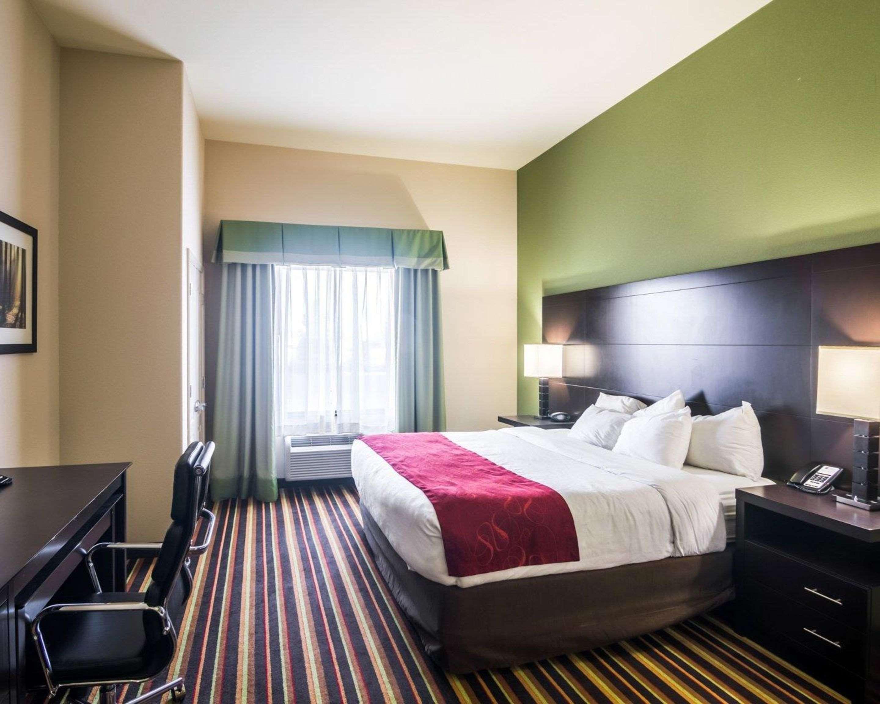 Comfort Suites Амарило Екстериор снимка