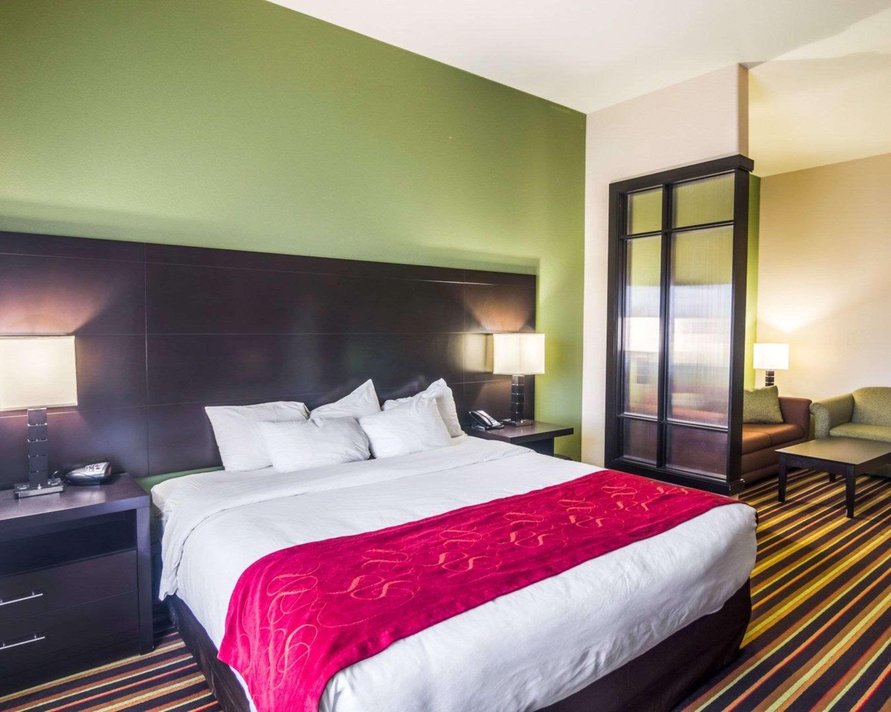 Comfort Suites Амарило Екстериор снимка