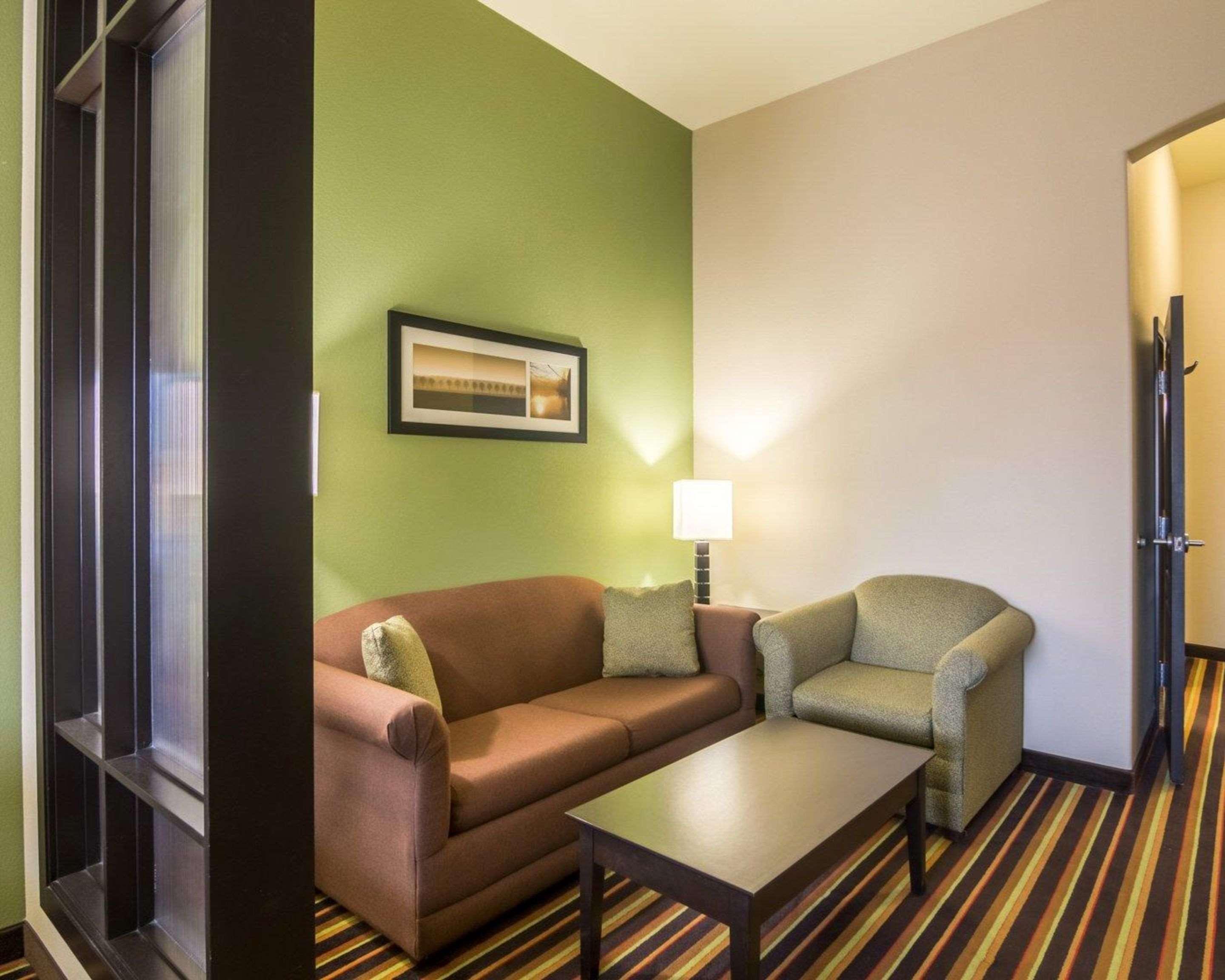 Comfort Suites Амарило Екстериор снимка