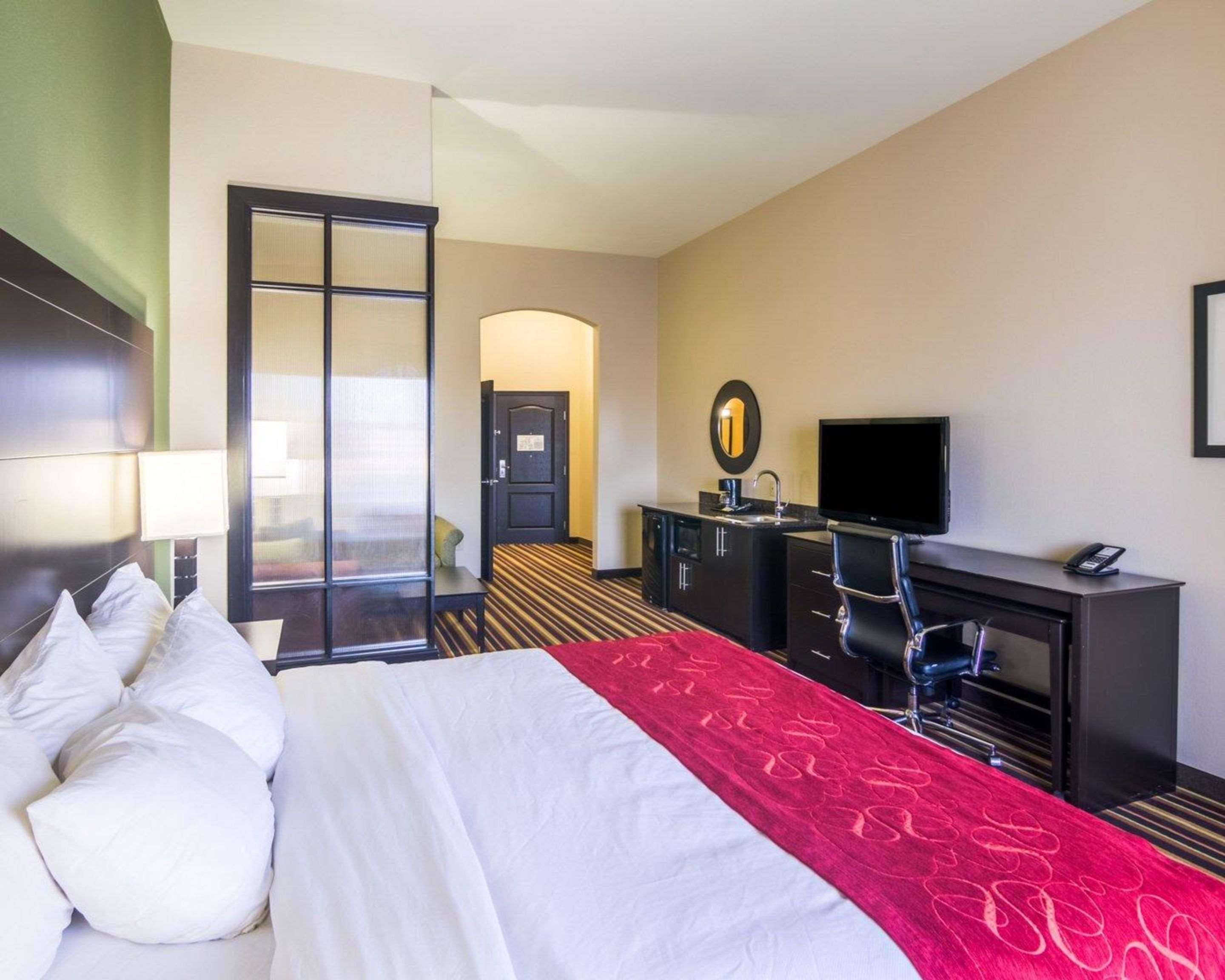 Comfort Suites Амарило Екстериор снимка