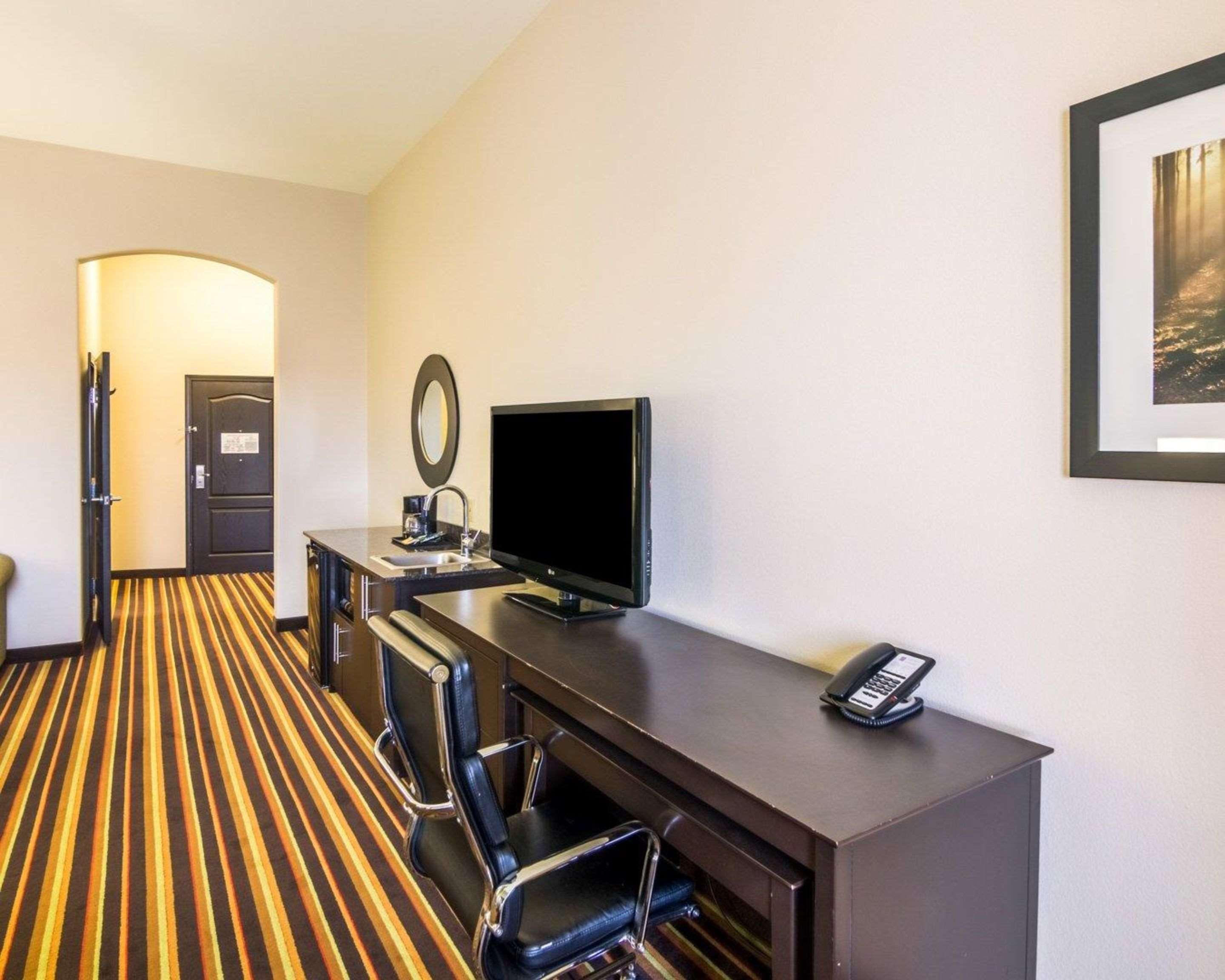Comfort Suites Амарило Екстериор снимка