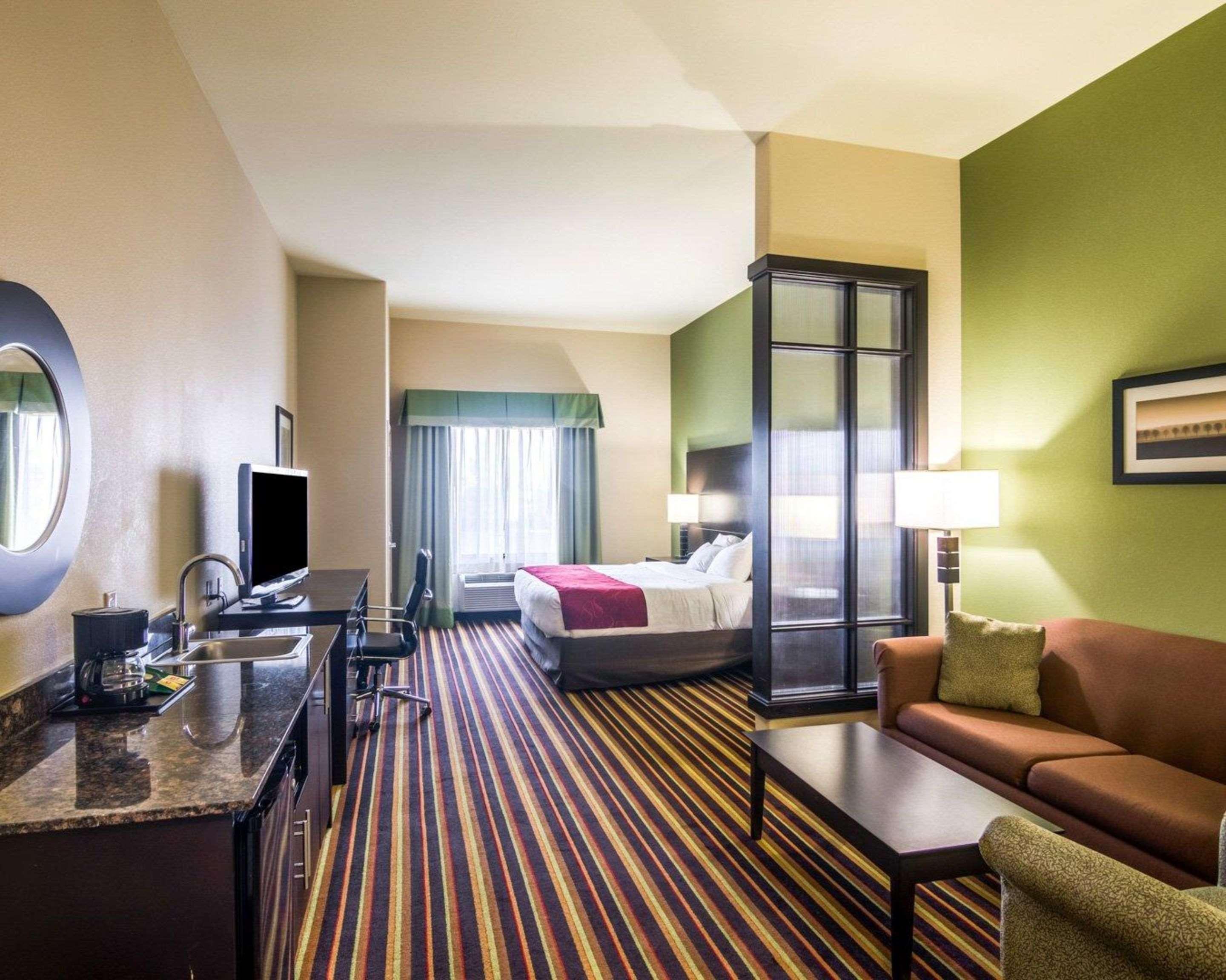 Comfort Suites Амарило Екстериор снимка