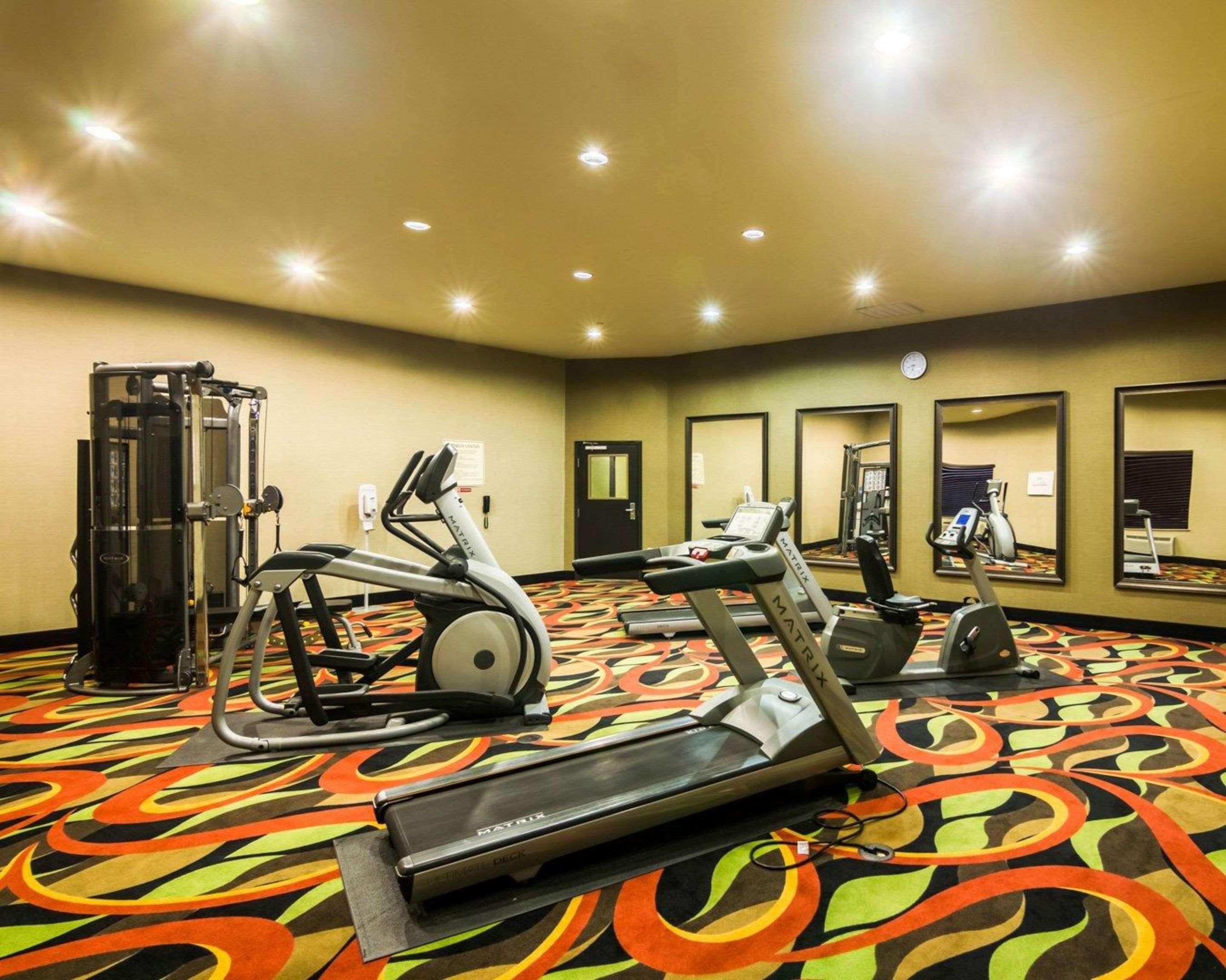 Comfort Suites Амарило Екстериор снимка