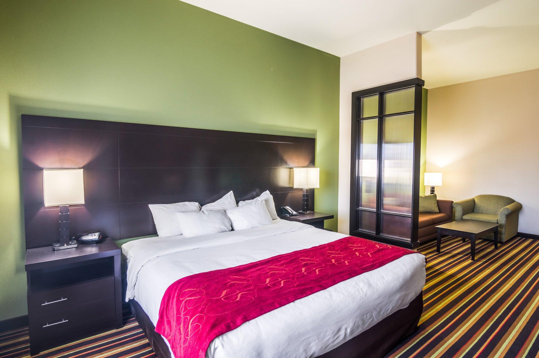 Comfort Suites Амарило Екстериор снимка
