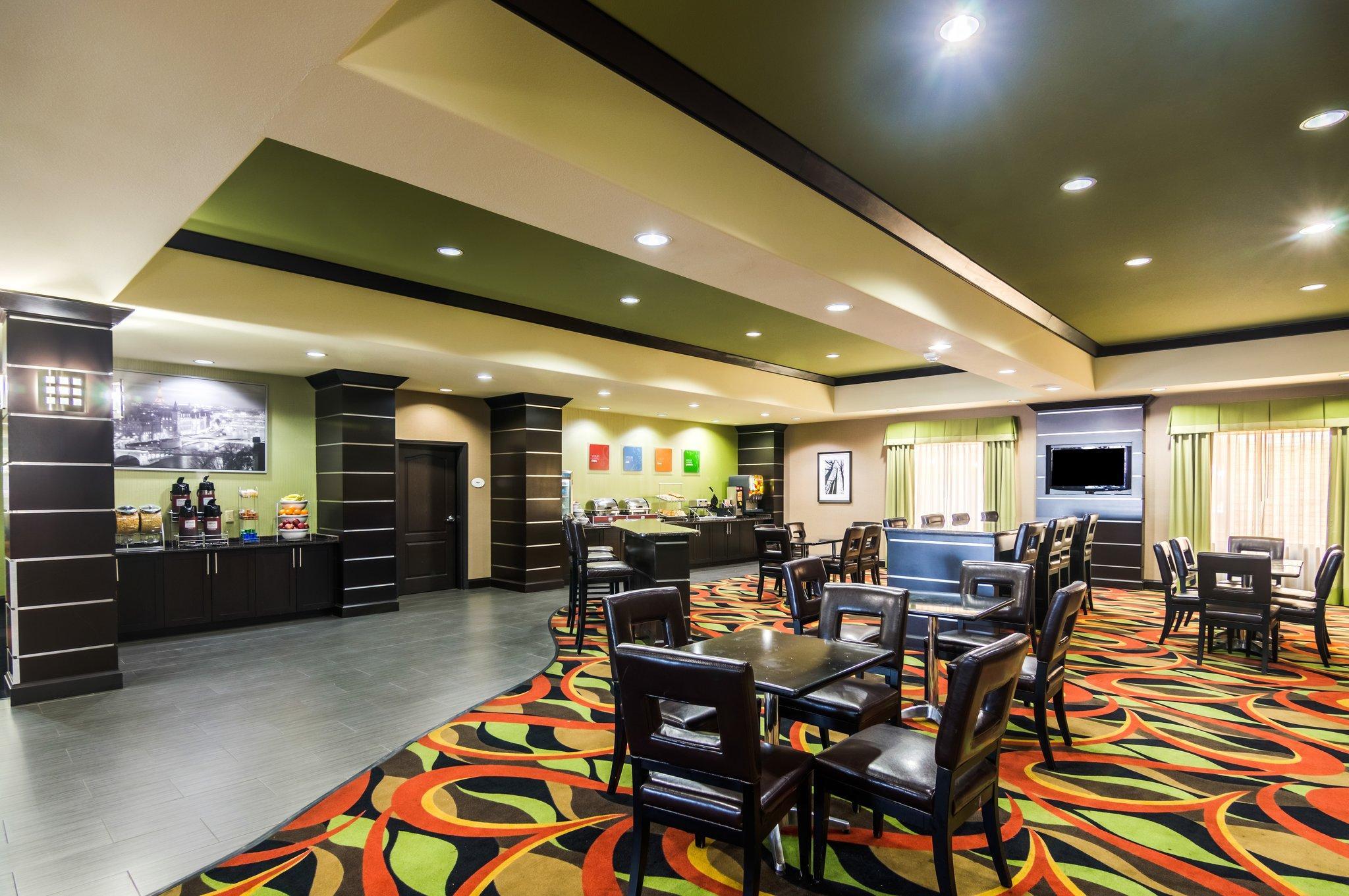 Comfort Suites Амарило Екстериор снимка