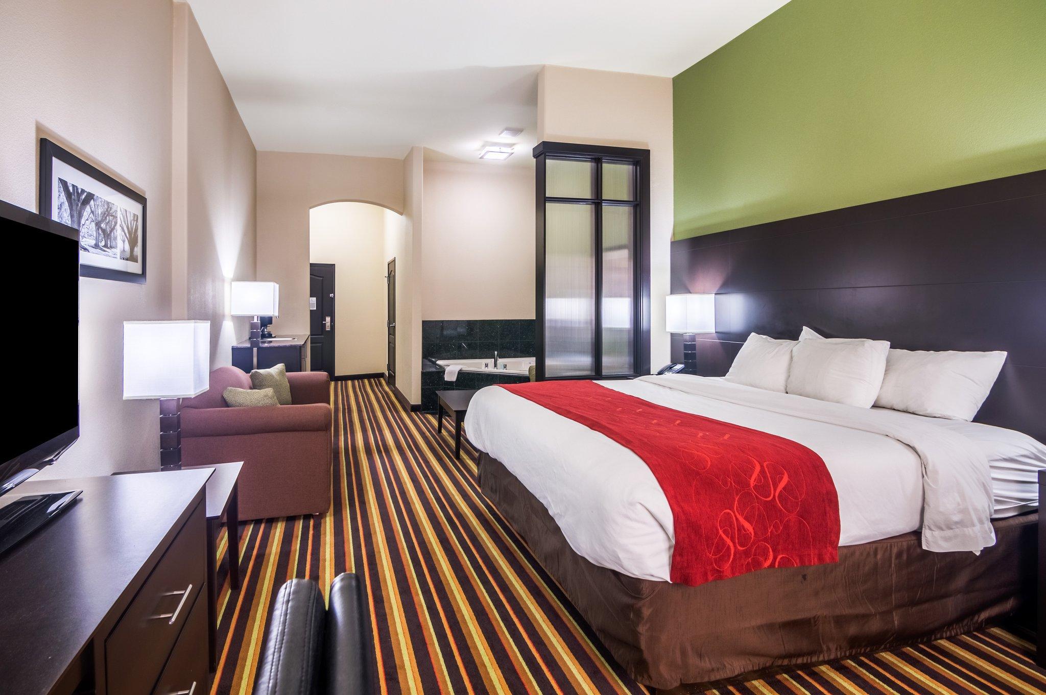 Comfort Suites Амарило Екстериор снимка