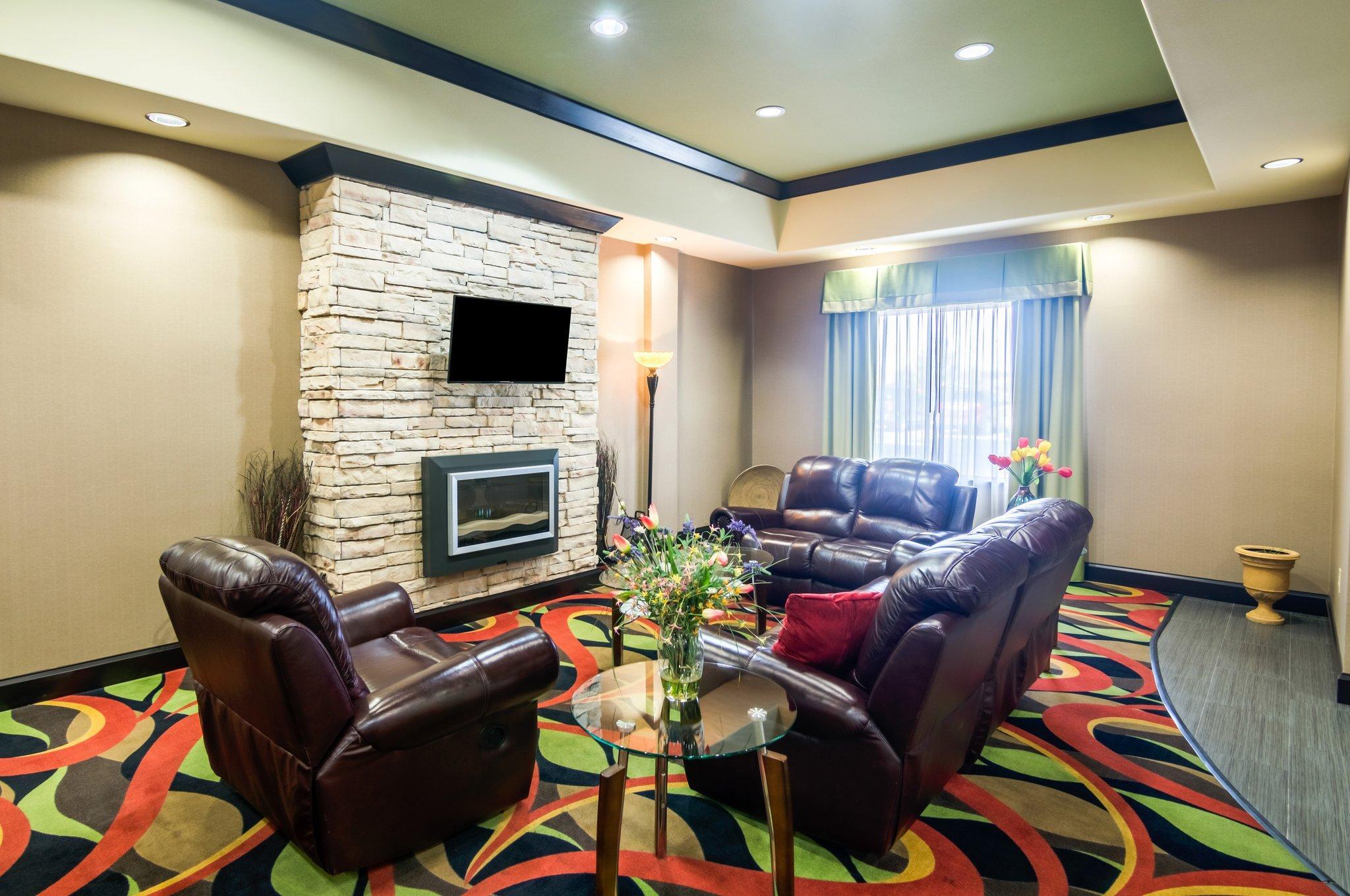 Comfort Suites Амарило Екстериор снимка
