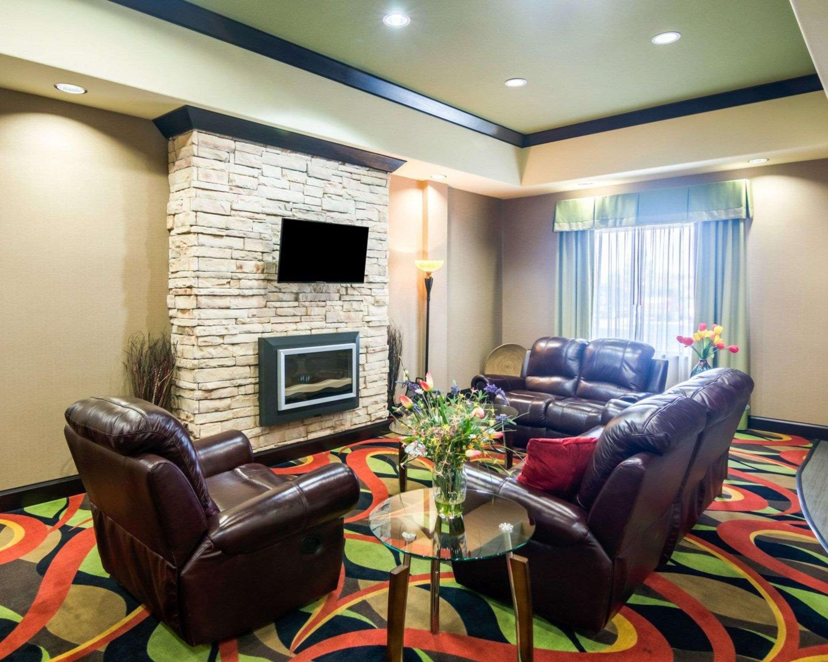 Comfort Suites Амарило Екстериор снимка