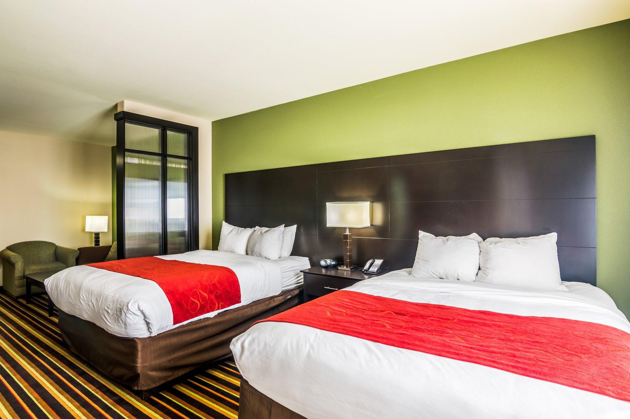 Comfort Suites Амарило Екстериор снимка