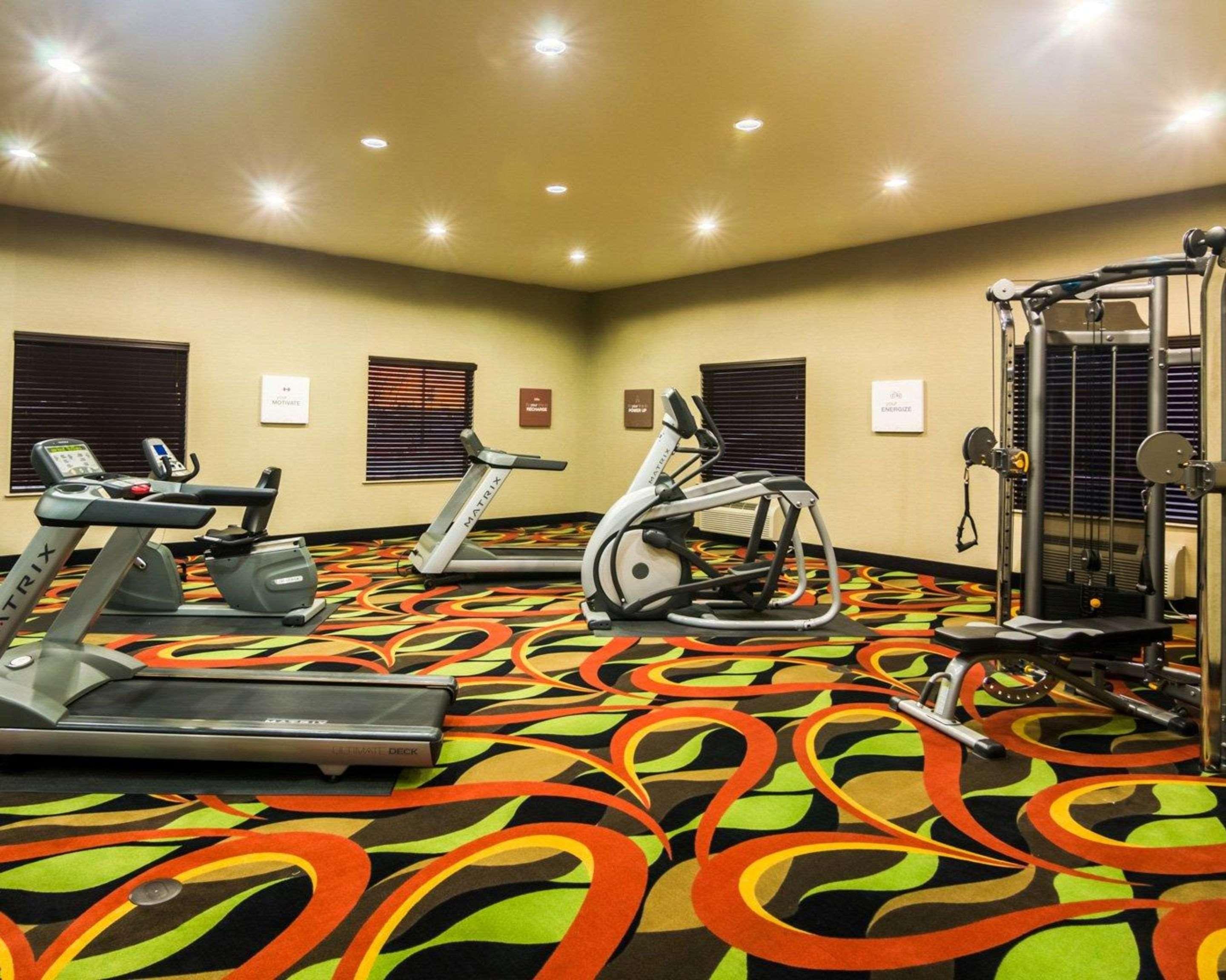 Comfort Suites Амарило Екстериор снимка