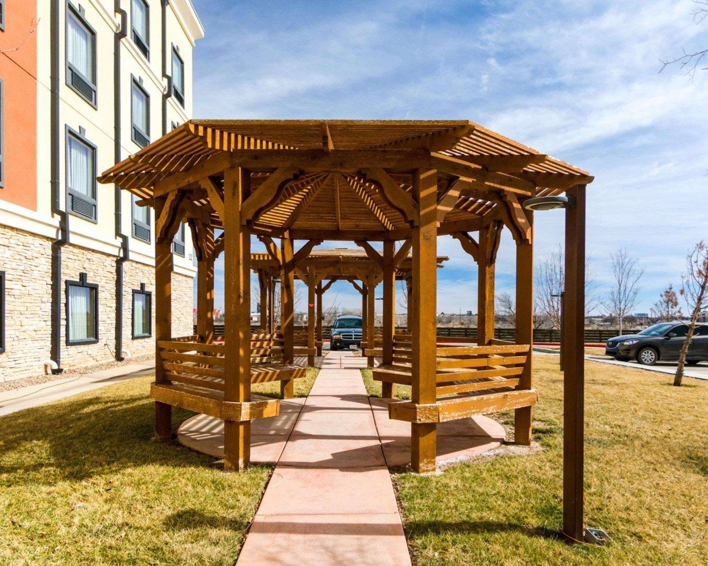 Comfort Suites Амарило Екстериор снимка