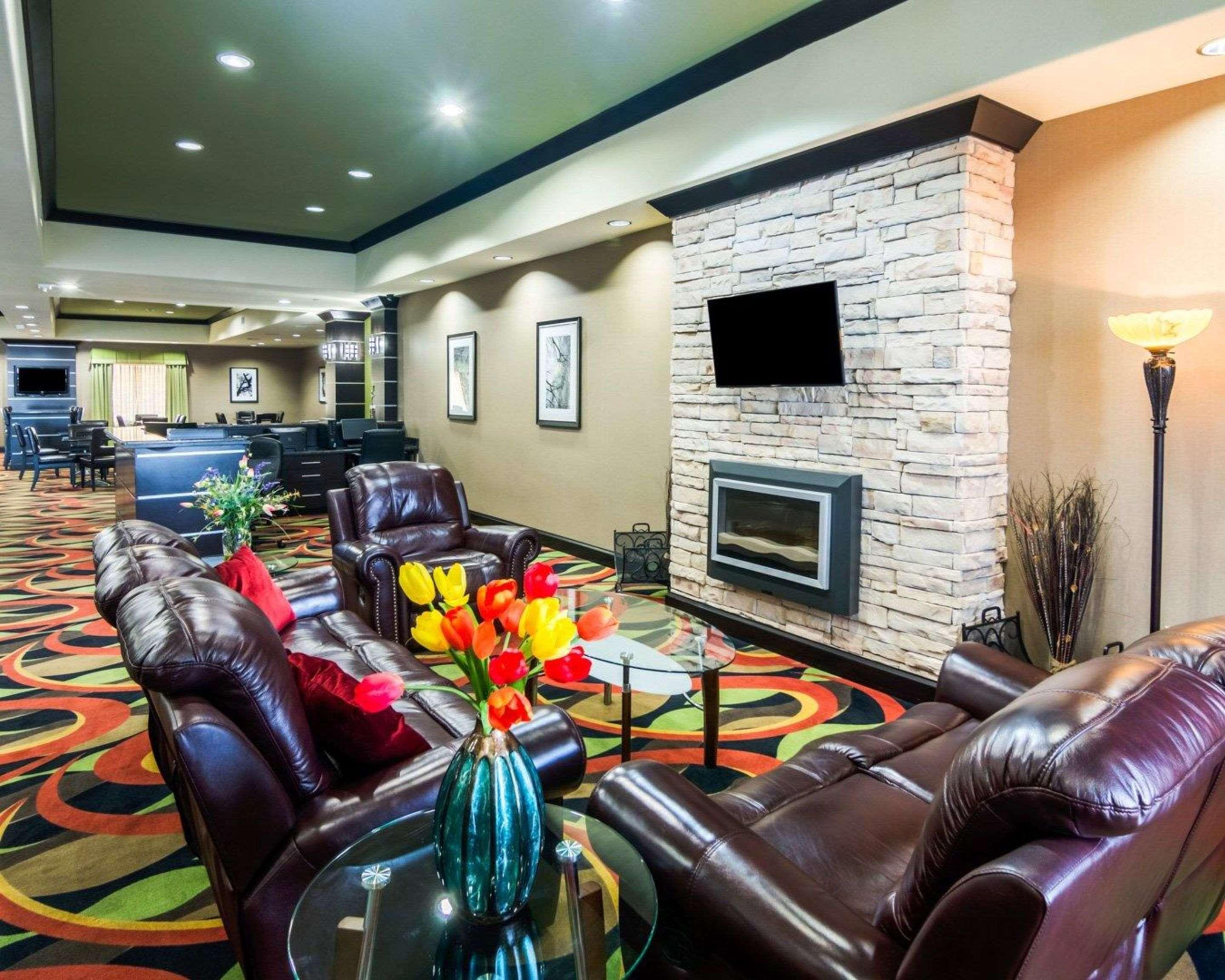 Comfort Suites Амарило Екстериор снимка