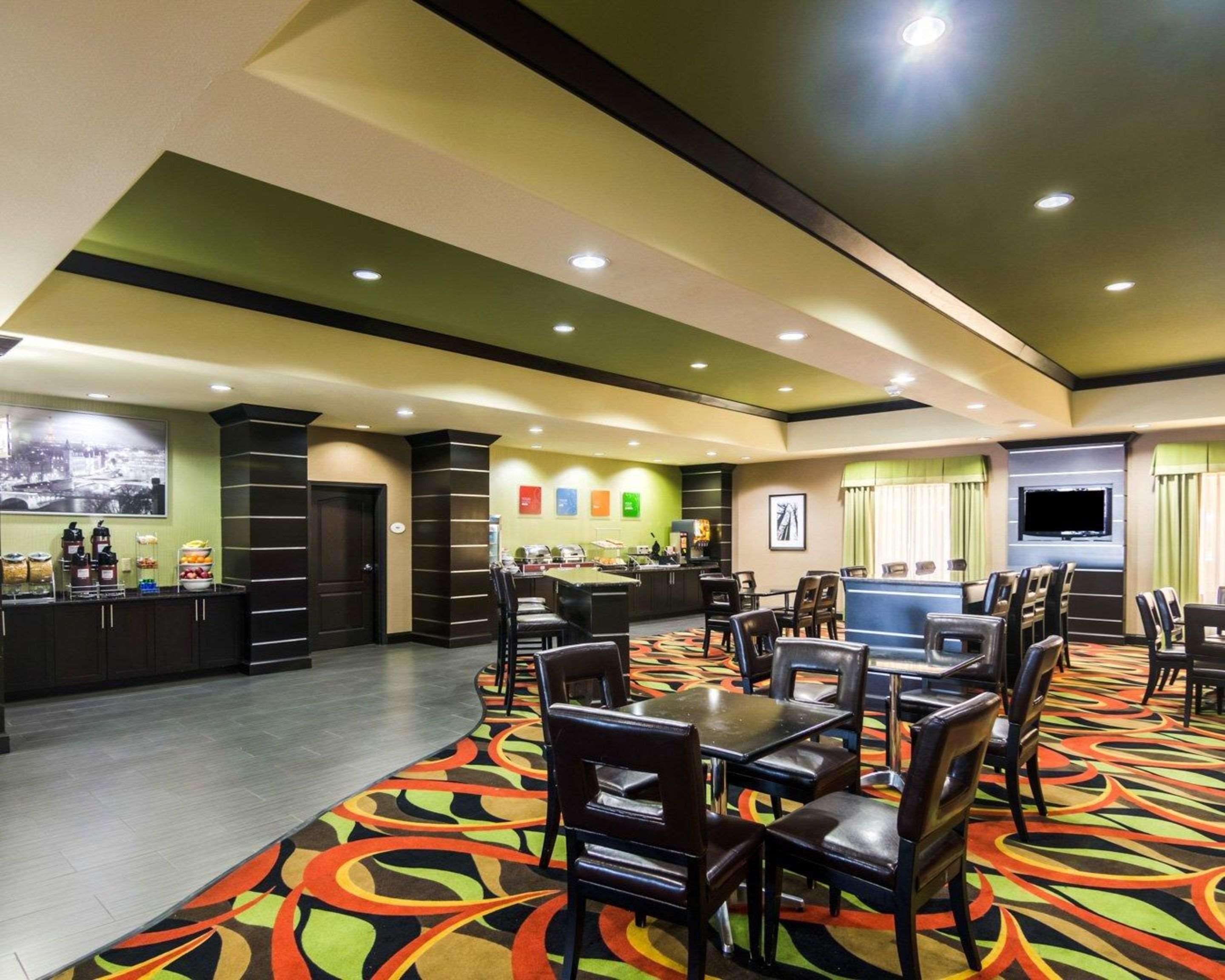 Comfort Suites Амарило Екстериор снимка