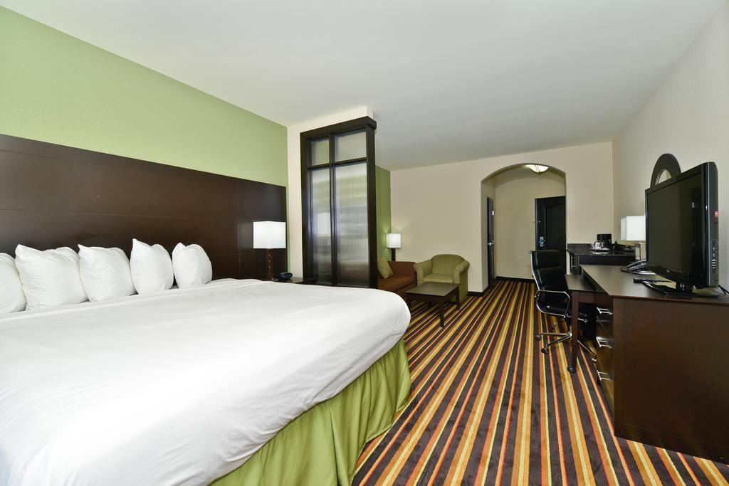 Comfort Suites Амарило Екстериор снимка