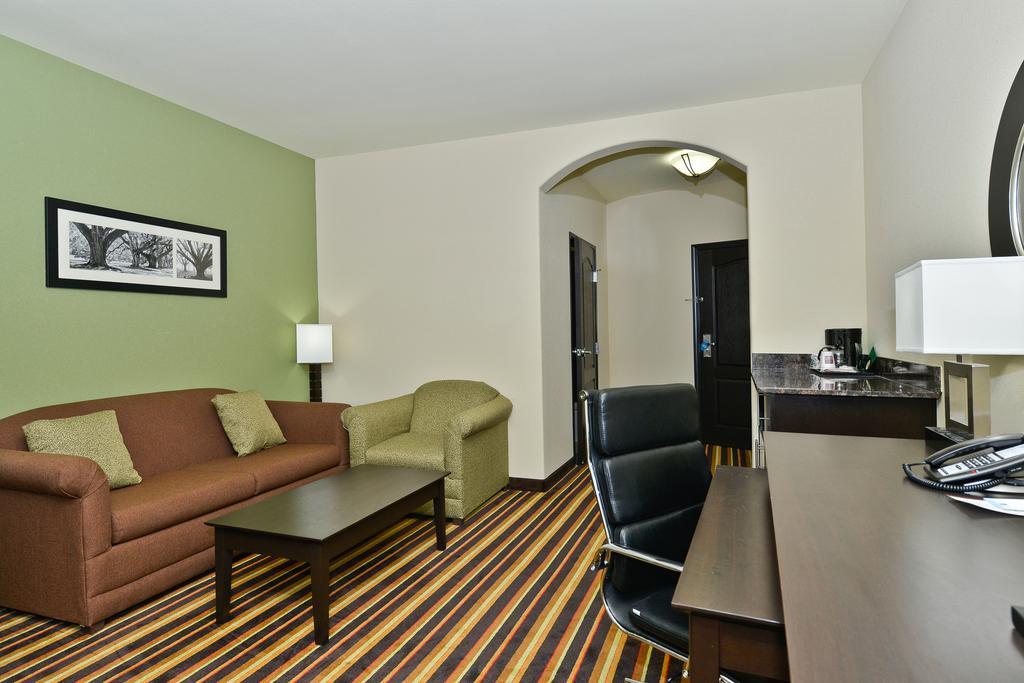 Comfort Suites Амарило Екстериор снимка