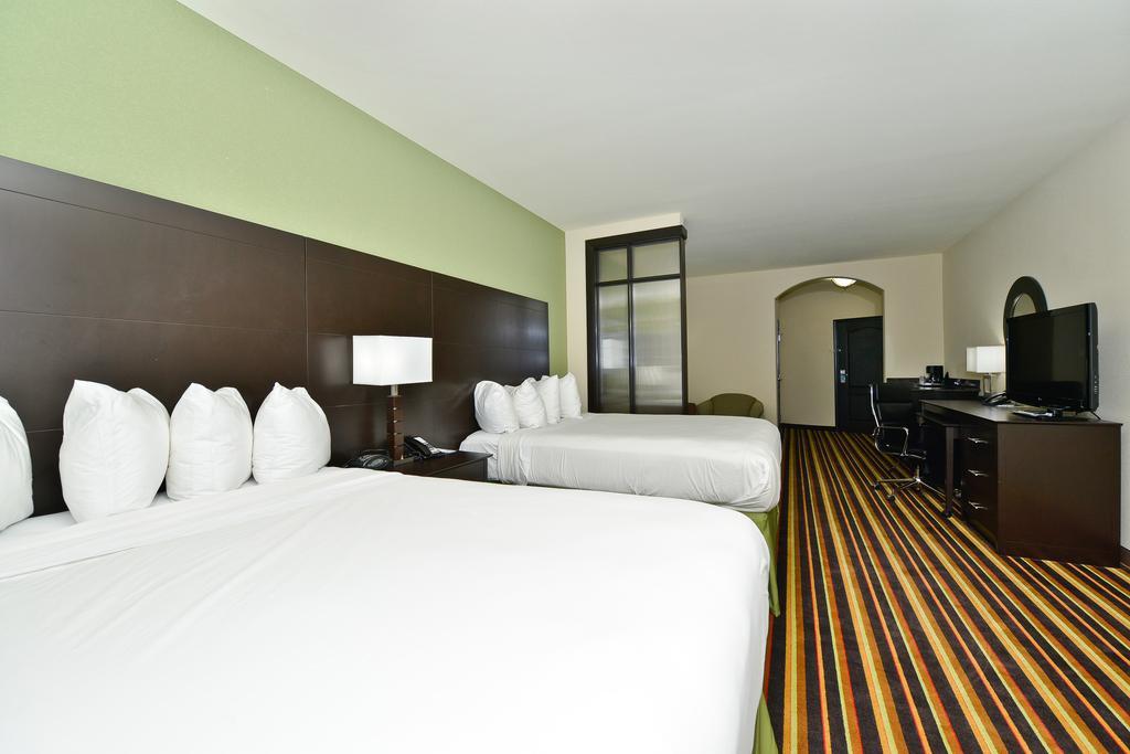 Comfort Suites Амарило Екстериор снимка
