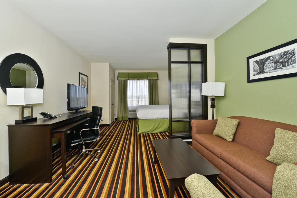 Comfort Suites Амарило Екстериор снимка