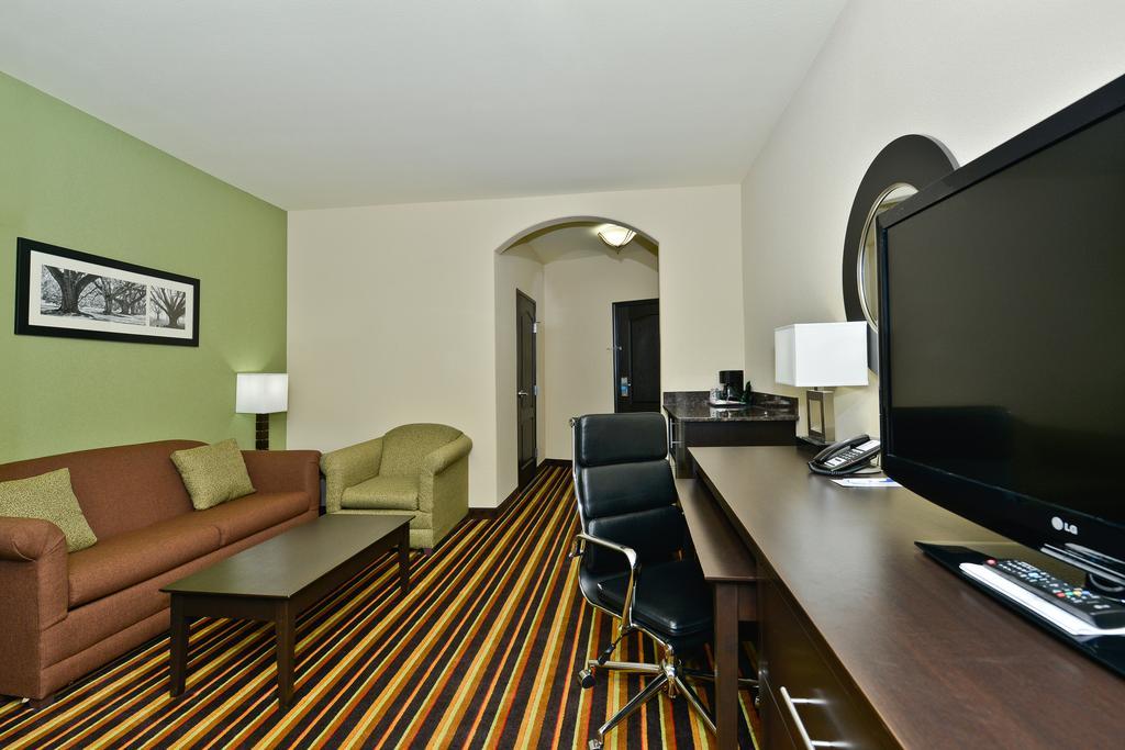 Comfort Suites Амарило Екстериор снимка