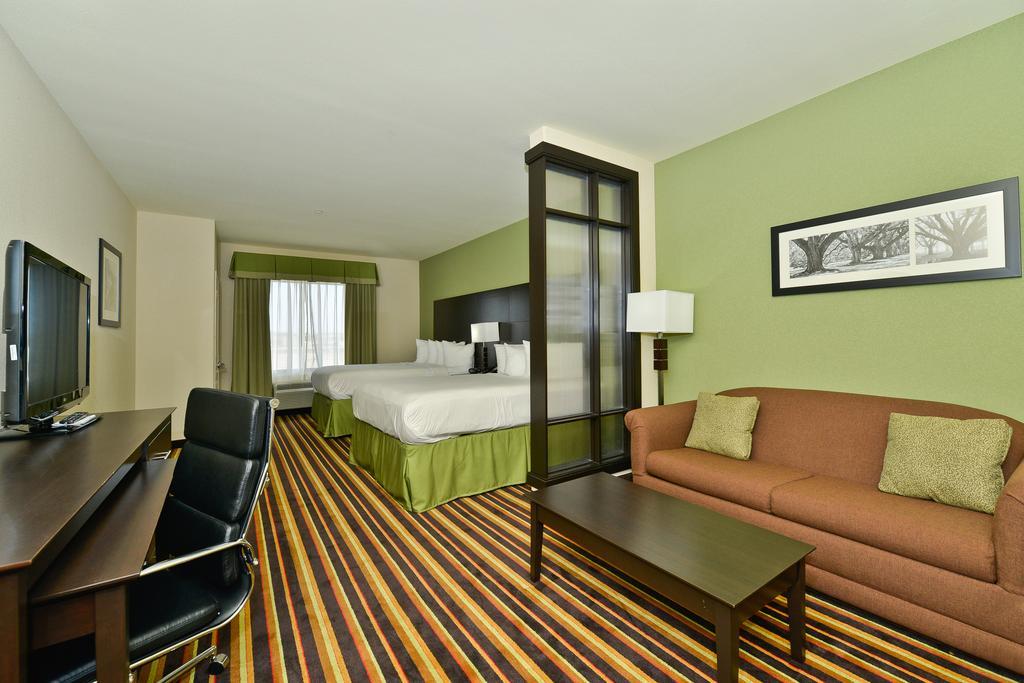 Comfort Suites Амарило Екстериор снимка