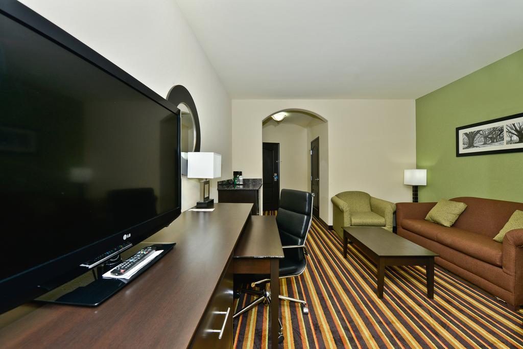 Comfort Suites Амарило Екстериор снимка