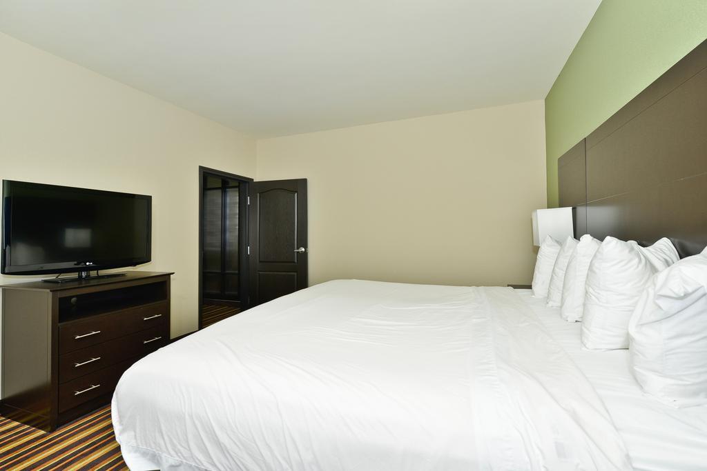 Comfort Suites Амарило Екстериор снимка