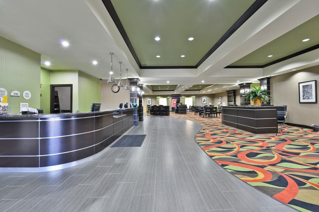 Comfort Suites Амарило Екстериор снимка