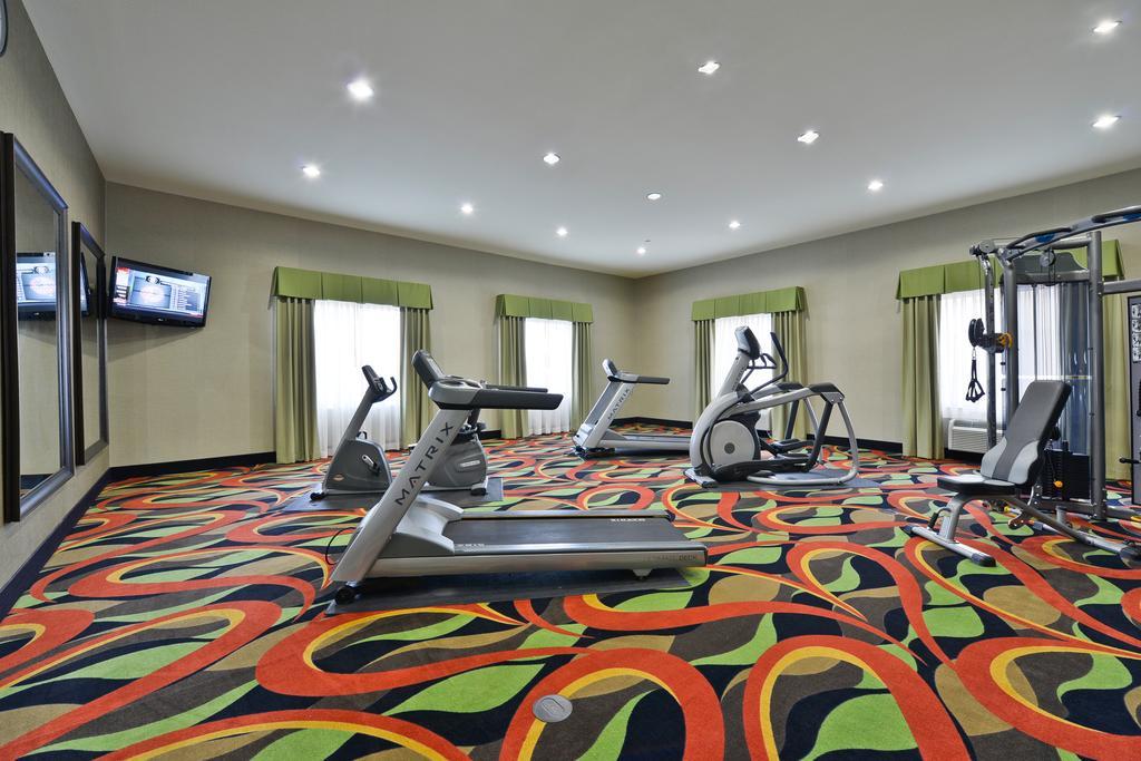 Comfort Suites Амарило Екстериор снимка