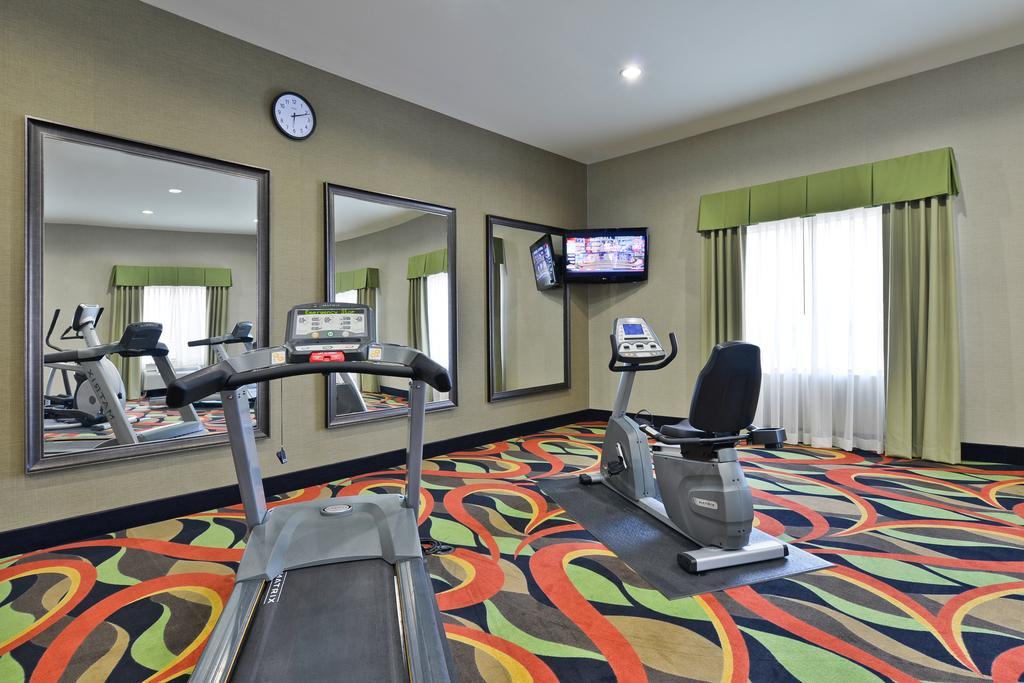 Comfort Suites Амарило Екстериор снимка
