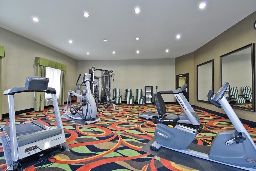 Comfort Suites Амарило Екстериор снимка