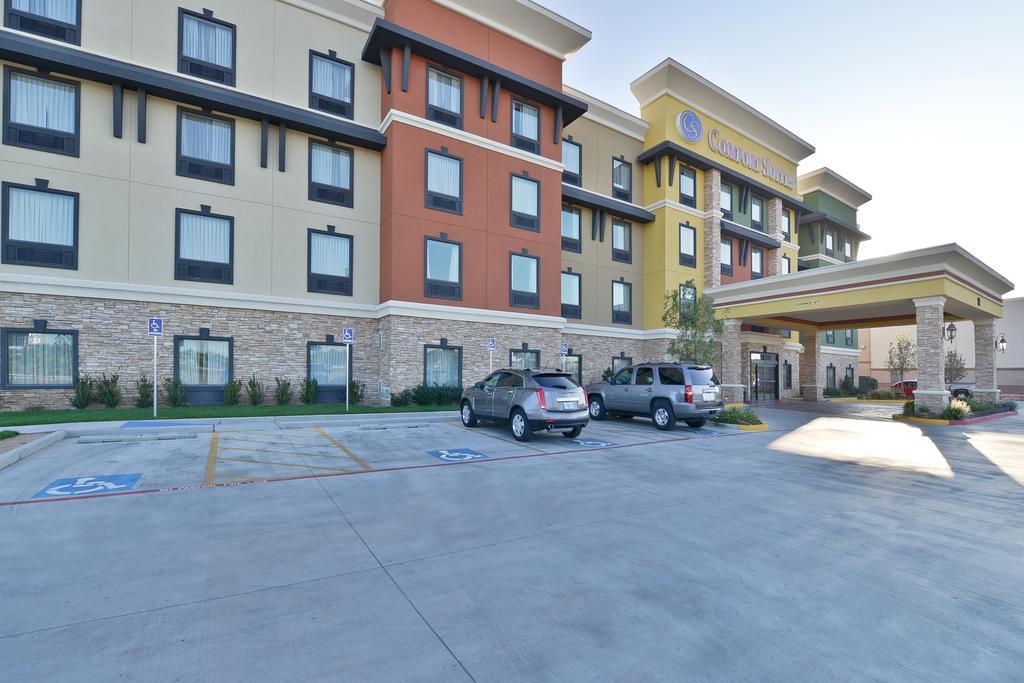 Comfort Suites Амарило Екстериор снимка