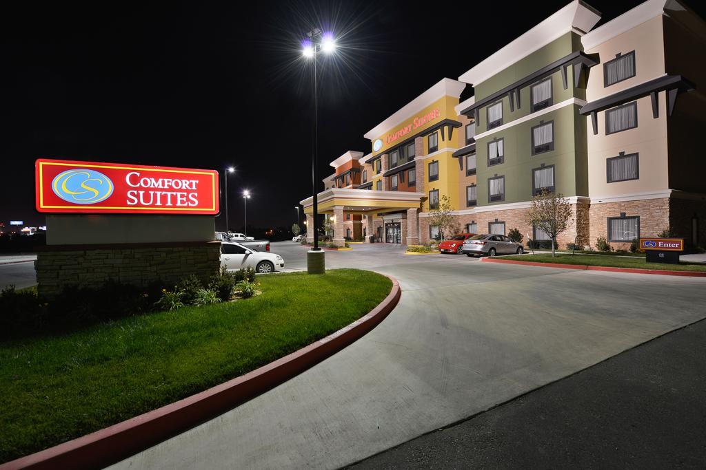 Comfort Suites Амарило Екстериор снимка