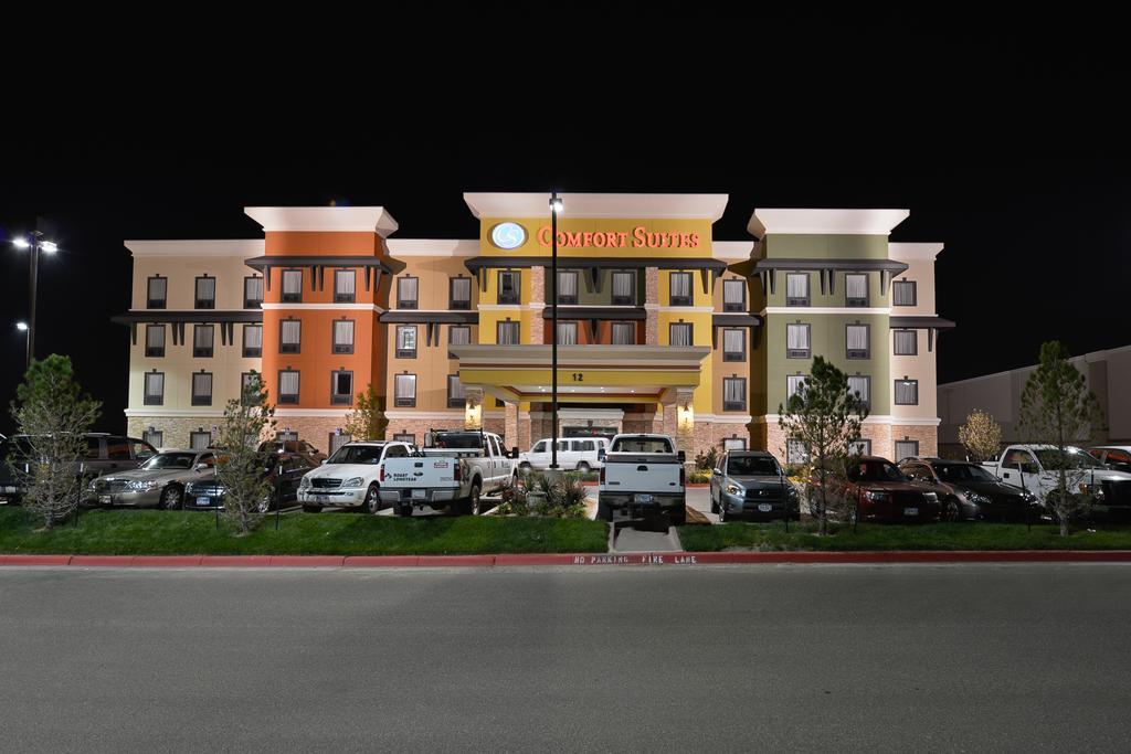 Comfort Suites Амарило Екстериор снимка