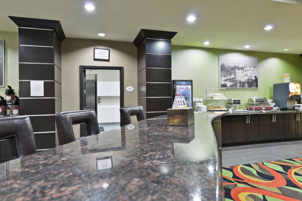 Comfort Suites Амарило Екстериор снимка