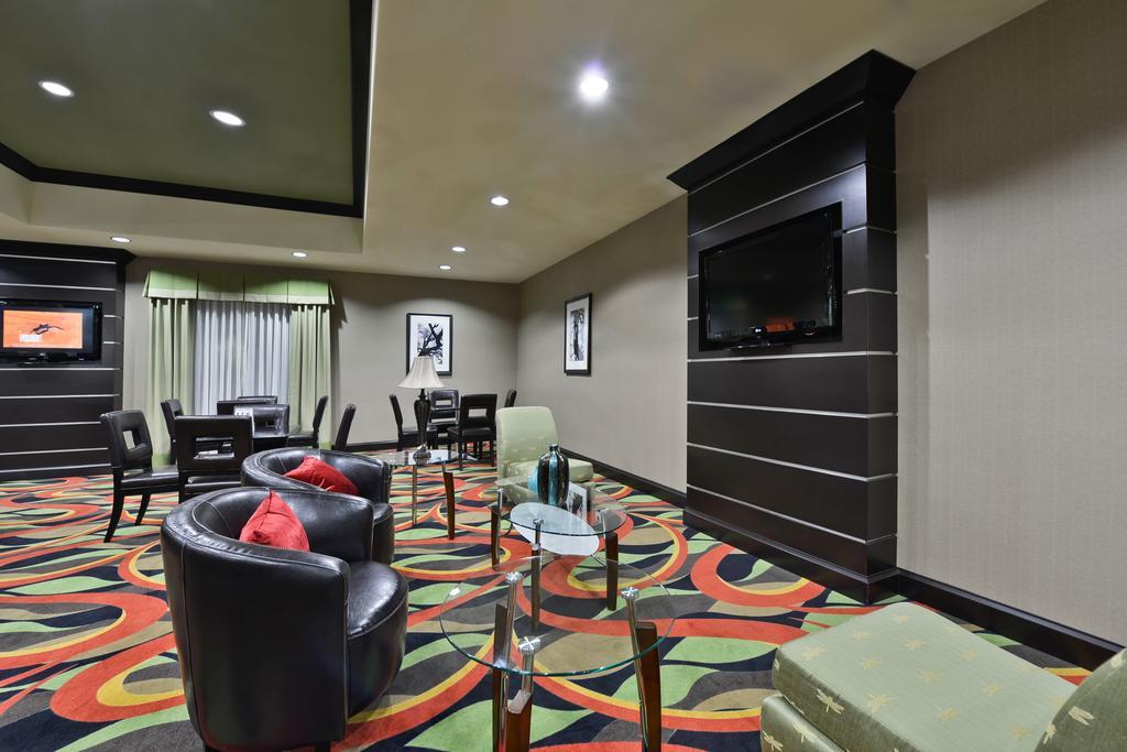 Comfort Suites Амарило Екстериор снимка